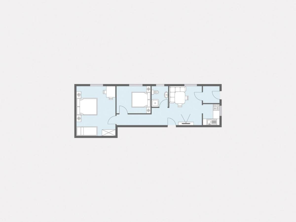 Apartment Apart Romantica - Kpl215 By Interhome Kappl  Εξωτερικό φωτογραφία